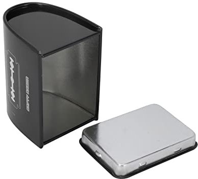 Estuche Para Eliminación De Maquinillas De Afeitar, Estuche Para Eliminación De Cuchillas De Diseño Sellado Seguridad Reciclable Para Cuchillas De Afeitar Usadas