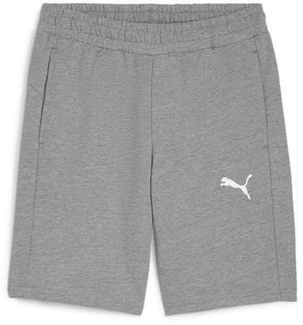 Puma Pantalones Cortos Unisex de Punto Teamgoal