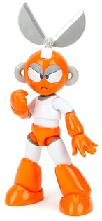 Mega Man Cut Man actionfigur 4,5 tum leksaker för vuxna barn