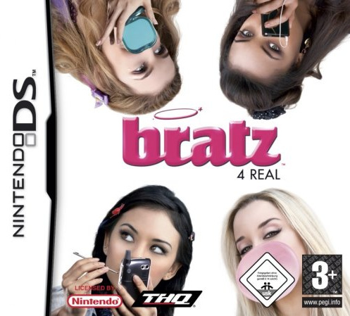 Bratz: 4 Real, Nintendo DS-Spiel