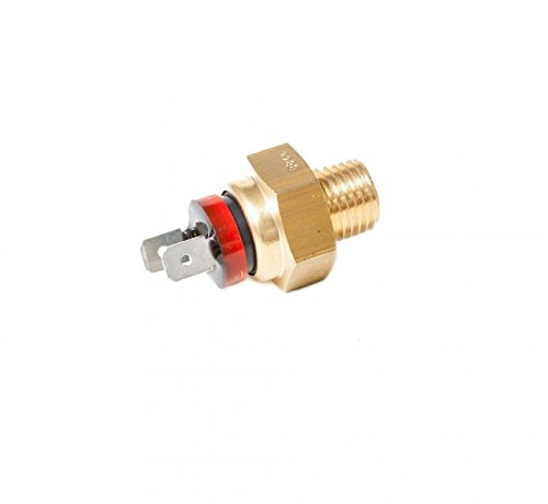 Termostato, interruptor térmico, Temperatura Interruptor enfriador, para Beverly 125 ccm AB BJ. 2005 – 2010