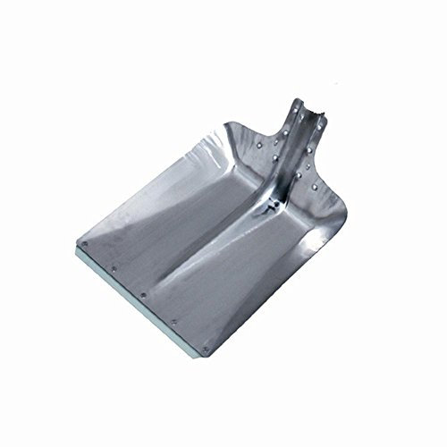 Hallenser Randschaufel Größe 9 Material: Aluminium
