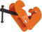 UNICRAFT 6171902 Unicraft Serie TK Modelo TK 2 Pinzas para Vigas, 175 x 74 x 230mm, Capacidad máx. 2 T.