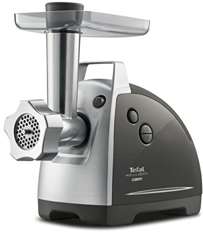 Tefal HV8 PRO 5 in 1 Metallic Fleischwolf - 1510001401