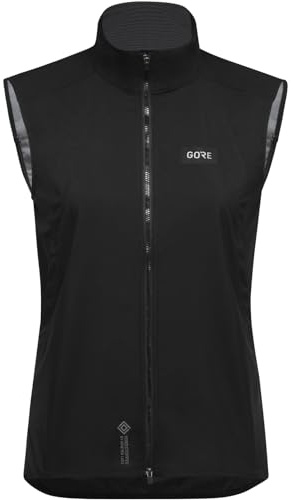 GOREWEAR Gilet da Ciclismo Traspirante da Donna, Ideale per Tutti i Giorni, ad Asciugatura Rapida e Antivento