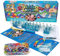 Bandai - Rainbow Loom Original - Kreatives Hobby - Armbandherstellung - Webstuhl mit 600 Gummibändern - ‎Offizielle patentierte Lizenz - Spielzeug für Kinder ab 8 Jahren - CD00001