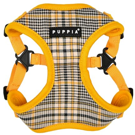 Lucas Harness C Hundegeschirr Yellow XL