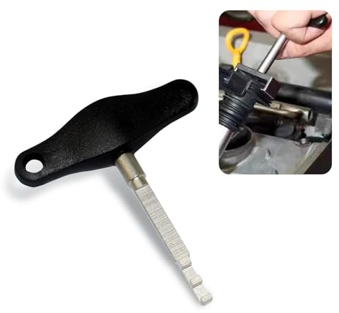 ijuicy 1 PC Car Wiring Harness Plug Extraction Tool, Wiring Harness Connector Disassembly Accessories, Universal Electrical System Tools, Compatible with Volkswagen Audi Porsche Vag (Black)