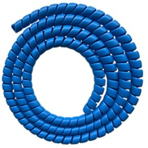 Fundas protectoras para cable de scooter eléctrico, línea de freno, espirales, funda de tubo para scooter eléctrico M365