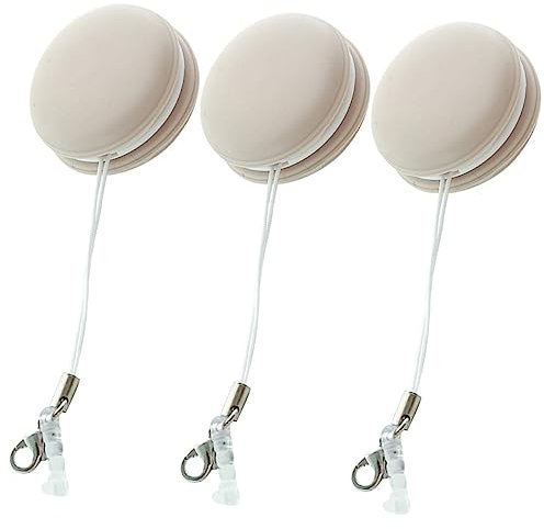 VALICLUD 3pcs Macaron Cleaning Wipes Mobile Phone Screen Cleaner Delicate Surface Cleaning Tool for Glasses Cameras