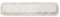 Apex Frangia Ricambio Scopa Cotone 80cm, Bianco