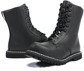 Brandit Para Boots Winter Lining, black, 47 EU