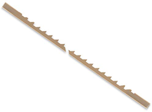 Pégas Skip Tooth 5 Pack of 12 Size 2/0 Woodworking Sawblades