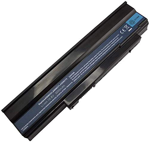 10,8 V 5200 mAh AS09C31 AS09C75 laptop batteri ersättning för Acer Extensa 5235 5635 5635Z 5635G 5635ZG