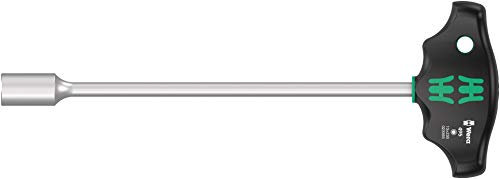 Wera 495 Quergriff-Steckschlüsselschraubendreher, 13 x 230 mm