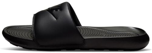 NIKE Men's Victori One Slipper, Black, 7 UK