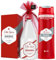 Men Original Fragrance Bundle with Original After Shave Lotion Old Spice 100ml and Shower Gel 400ml XL in Deluxio Gifts Gift Bag