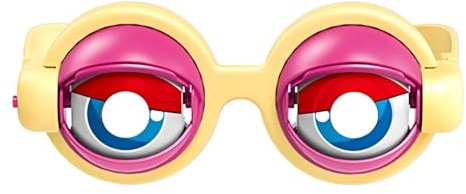 Gafas Locas Para Niños Lentes De Guiño Para Bromas