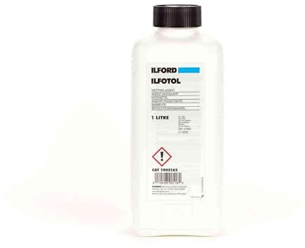 Ilford Ilfotol Agent mouillant non ionique 1 litre