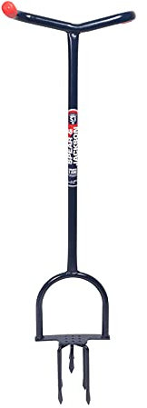 Spear & Jackson 81210 Griffe rotative tout Acier