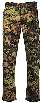 Mil-Tec US BDU fältbyxor R/S WASP I Z3A, Wasp I Z3a, L