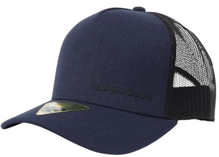 Oakley Herren Chalten Cap Blau, Blau, Einheitsgröße