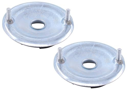 Federteller Federbeinlager Domlager Stützlager Gummilager Federbeinstützlager Wälzlager Gummi Metalllager Vorderachse vorne oben links rechts für Passat B5 Pa-ssat B5.5 A4 B5 8D A6 C5 4B A8 D2 Superb