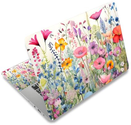 Laptop Aufkleber Folie Cover 13,3 14 15 15,4 15,6 Zoll Laptop Vinyl Skin Sticker Art Decal Protector Notebook PC MacBook (F13)