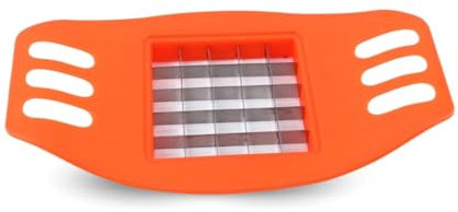 Parence.- Coupe-Aliment Multifonction – Pour Fromages Mozzarella - Coupe en Cube ou en Frite)