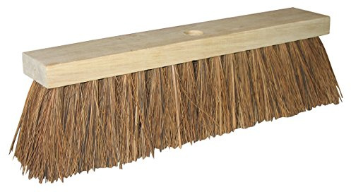 Kerbl Scopa per Strada Largh 40 cm, con Setole in Piassava