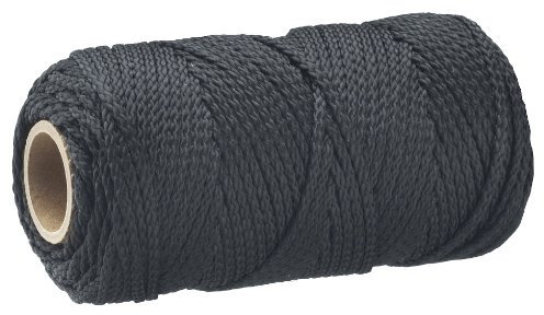 Connex Mehrzweckseil 1,7 mm x 100 m, Polypropylen, grau, DY2702847