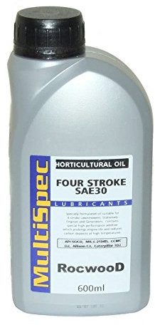 SAE30 600ML 4 Stroke Engine Oil Suitable For Briggs & Stratton
