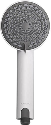 Aqualisa Harmony Electric 4 Spray 105mm White Handset Shower Head Modern 901507