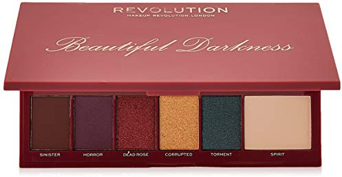 MAKEUP REVOLUTION BEUATIFUL DARKNESS PALETTE