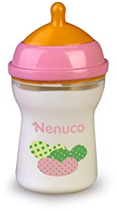 Nenuco 700015669 Magic Bottle dockflaska, färgglad