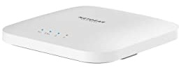 NETGEAR WiFi 6 Access Point (WAX214) - Dual-Band PoE Access Point AX1800 Wireless Speed | 1 x 1G Ethernet PoE Port | Up to 128 Devices | 802.11ax | WPA3 Security | MU-MIMO | Power Adapter Not Included