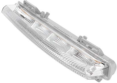 Bil Dagsljuslampa LED DRL Dagsljustillbehör 2049068900 2049069000 Ersättning för W204 W212 R172(Left light)