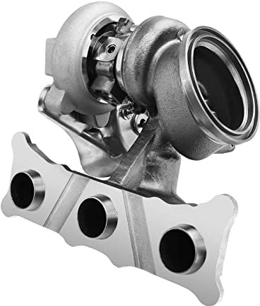 Frankberg Turbolader Kompatibel mit 3er E90 2006-2011 3er Cabriolet E93 2006-2013 3er Coupe E92 2006-2013 3er Touring E91 2006-2012 Z4 Roadster E89 2009-2017 Replace# 49131-07015