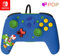 PDP Switch Rematch filaire manette TOAD & YOSHI Officially Licensed by Nintendo - Customizable buttons, sticks, triggers, and paddles - Ergonomic manettes