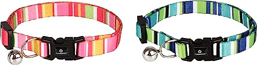 Flamingo Collare per Gatti Amira 20-35CM 10MM ASSORTIMENTO