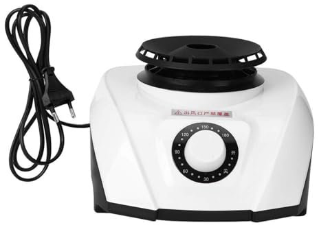 1200 W Wäschetrockner, Elektrischer Timer-Trockner, Geeignet Zum Trocknen Und Heizen von Kleidung zu Hause, Eu-Stecker 220 V