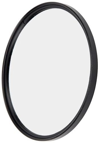 Kamera-UV-Filterzubehör, SLR-Sonnenfilter Im Standarddesign, Feste Verbindung, Breiter Nutzen, Einfache Installation für die Fotografie (77mm)