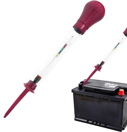 Tester antigelo per automobili, Tester antigelo,Tester professionale per liquido di raffreddamento del radiatore | Tester antigelo professionale per il controllo del congelamento, tester 'idrometro a