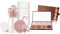 Make-up Pinselset Luvia, Prime Vegan Pro - Candy & Luvia Contouring Palette - Prime Contour Mit Extra Leicht Verblendbarem Setting Powder, Bronzer, Kontur Puder & Highlighter Make-Up Für Jeden Hauttyp