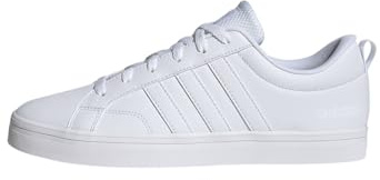 adidas Mixte VS Pace 2.0 Shoes, Cloud White/Cloud White/Cloud White, 36 EU