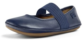 Camper Right 80025, Ballerina Bambine e Ragazze, Blu Scuro 150, 29 EU