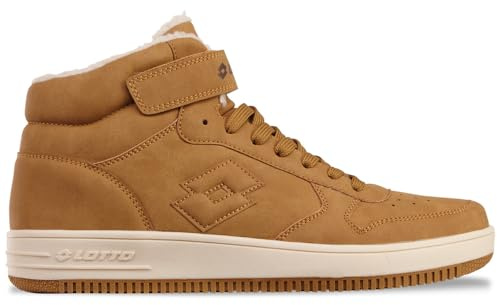 Lotto Scarpe da Ginnastica Unisex, Colore Bianco Wheat/Offwhite, 44 EU, Wheat Offwhite, 44 EU