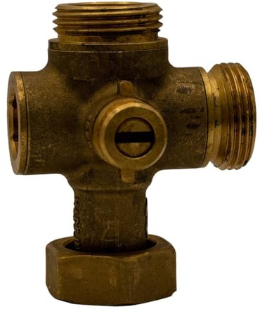 Firebird 3-Way Diverter Valve