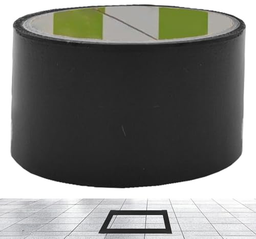 Rrlihjgu Nastro Per Moquette Per Pavimenti In Legno | Nastro Adesivo,Adesivo Per Tappeti Rimovibile Impermeabile Antiscivolo Per Pavimento Pareti Mobili