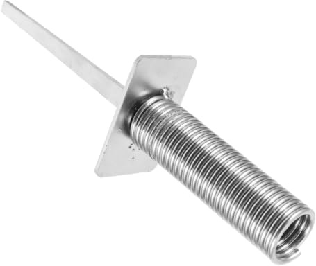 VANZACK Attrezzatura Allenamento Calcio Bandierine da Calcio e Base per Bandiera Angolare in Ferro Resistente Argento Decor